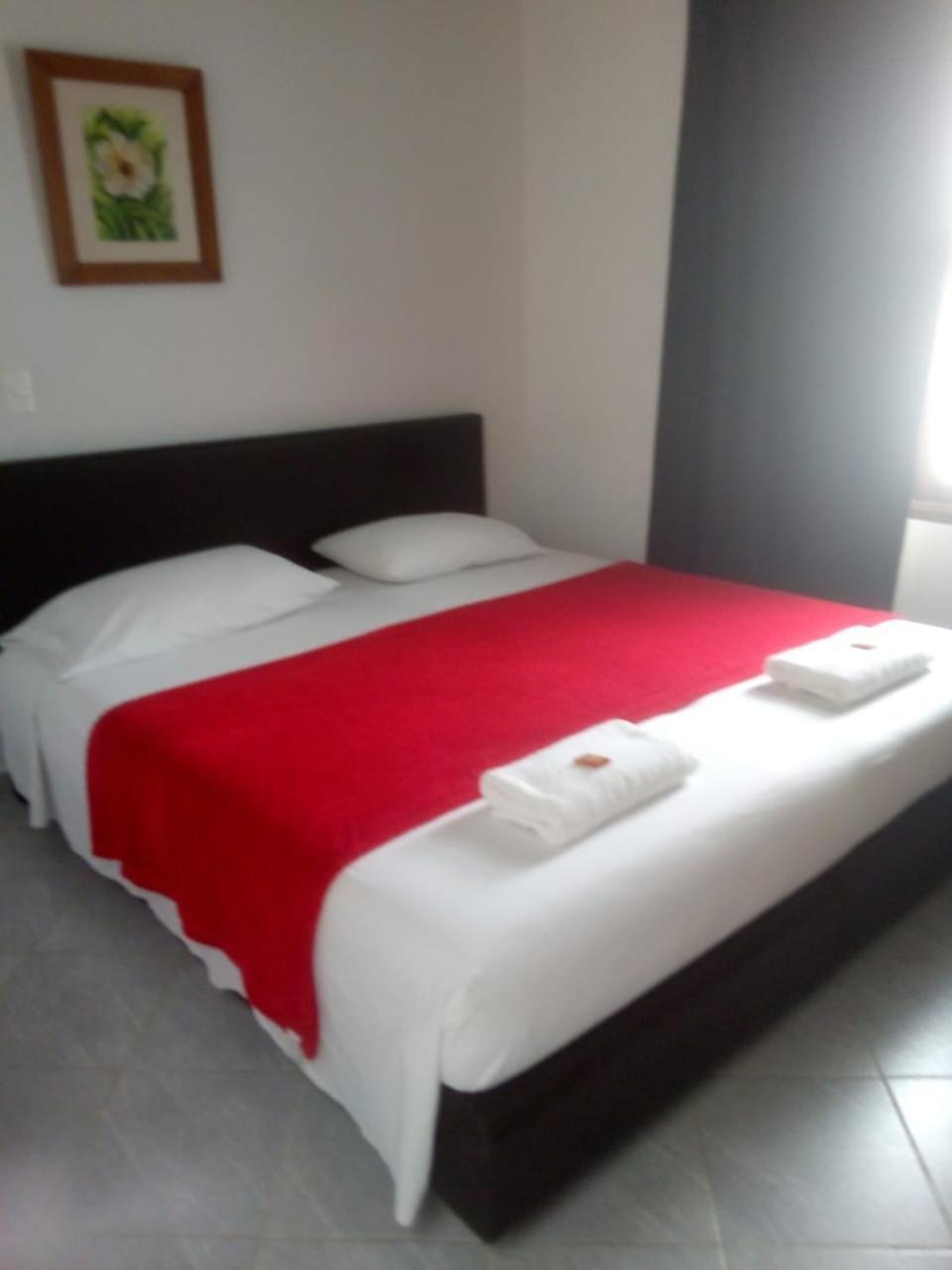 Hotel Barajas Jardín Eksteriør bilde