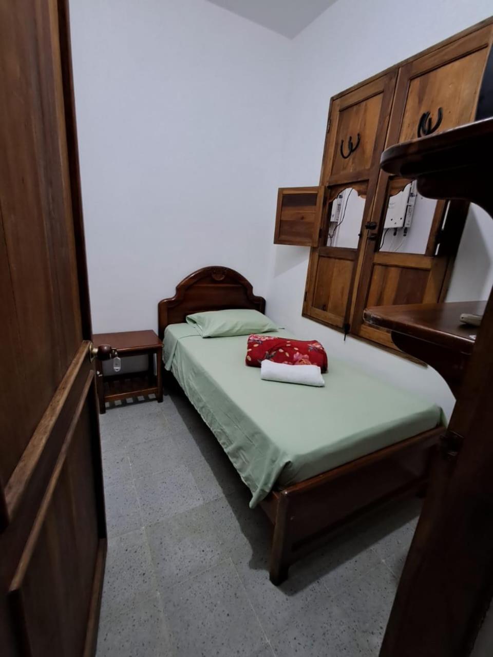 Hotel Barajas Jardín Eksteriør bilde